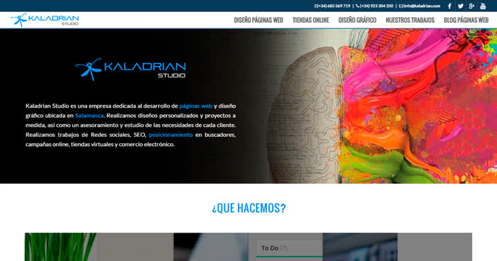 Kaladrian Studio